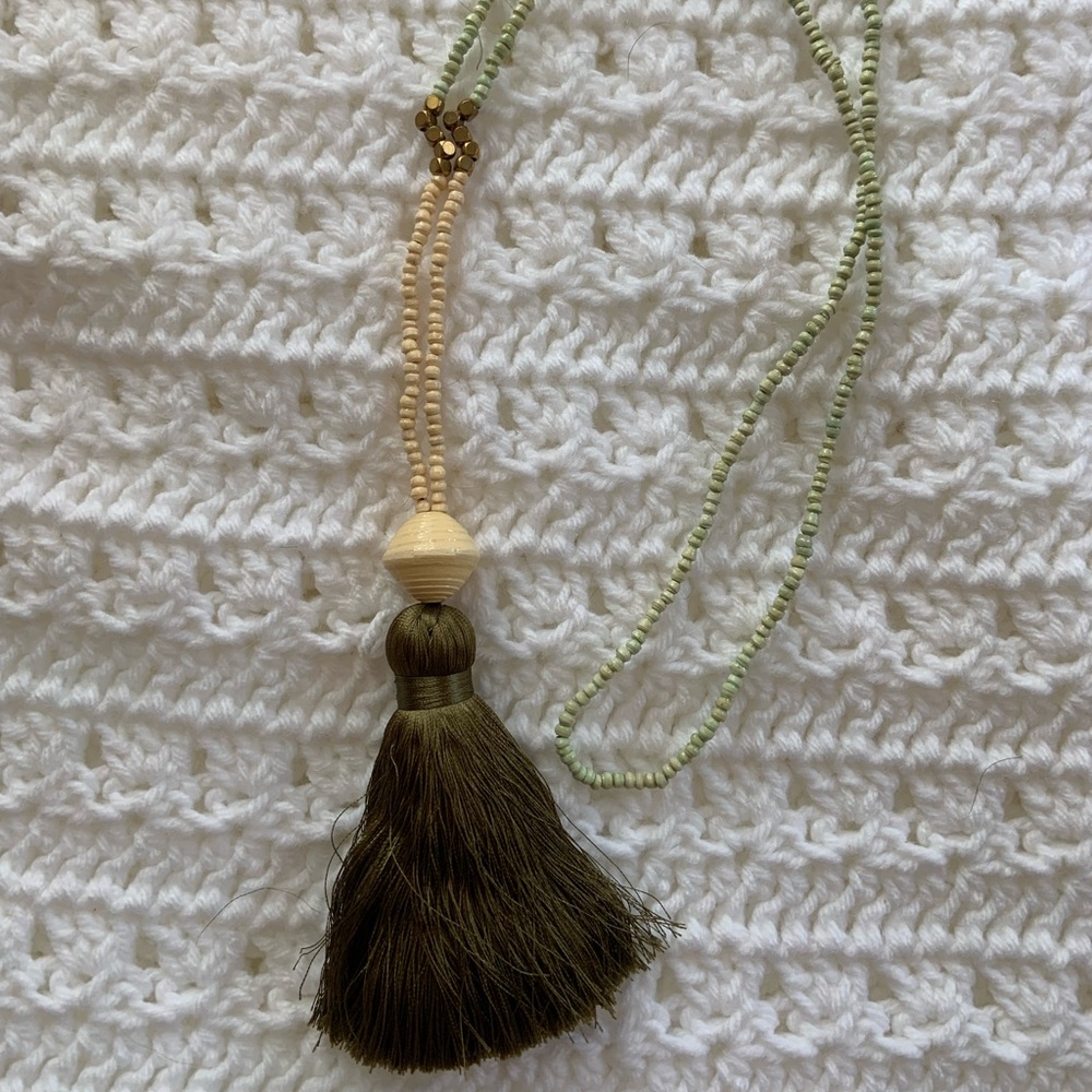 Noonday Collection Ajuna Necklace